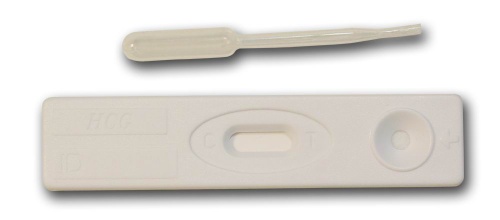 HCG pregnancy test
