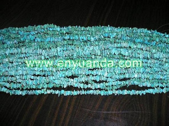 Natural turquoise small nuggets(YD03)