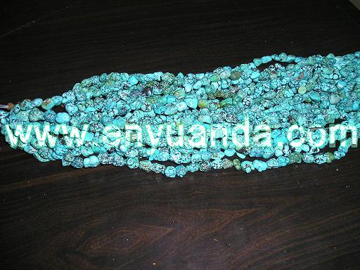 Natural turquoise nuggets(YD05)