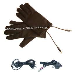 12V Heatd Motorcycle Inner Gloves