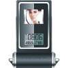 1.4 inch digital picture frame with clock