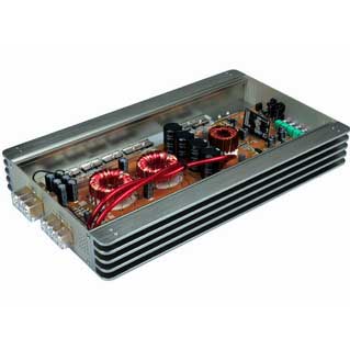 Digital Mono Bass 1500 Watt Car Amplifier