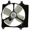 Radiator fan motor/ Condenser - FORD LASER - E5D3E-15025AG