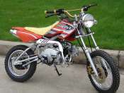 Dirt Bike / Pocket Bike / ATV/motorcycle/Engine/motor - Dirt Bike 2