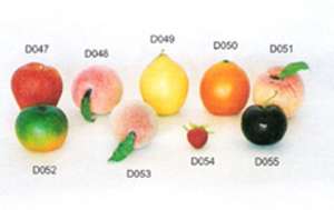 artifical fruit 
