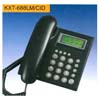 caller ID phone - kxt-668
