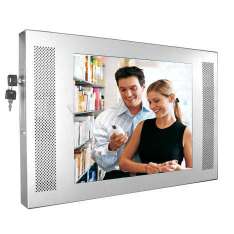 15" Lcd advertising player