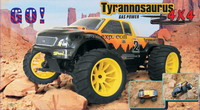 Speed Tyrannosaurus 94108 1:10 Racing Buggy