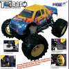 Toy-R/C Car( 1:8 gas powered 4WD off-road Truck)