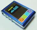 MP3 Player with OLED display