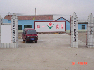 Liaocheng Huayi Foodstuff Co,.Ltd.