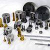 Precision Carbide and steel punches, precision parts
