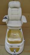 Pipeless Pedicure chair  - 8168 chair  on 9121 base 