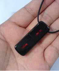 necklace mp3 player