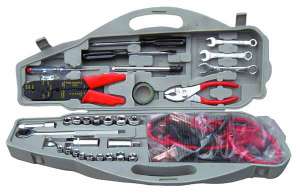 30pcs emergency reparing tool kit