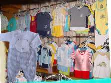 infant and baby wear