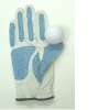 Cabezon Sports Glove in Light Blue