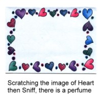 Scratch and Sniff Greeting Card