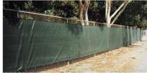 Fence net