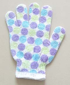printing massage gloves