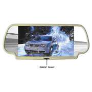 rearview mirror TFT LCD MONITOR