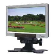 stand in-car TFT LCD MONITOR