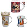 porcelain mugs - 3604, 3605, 3630