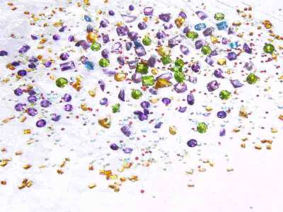 all kinds of rough and cut stones - Natural Gemstones   