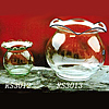 Glassware - Glass Bottle, Vase, Jar, Marble
