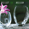 Glass Bottle, Vase, Jar, Marble