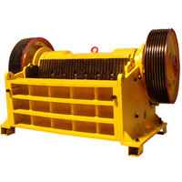 JCE jaw crusher in European style undoubtedly becomes the mo