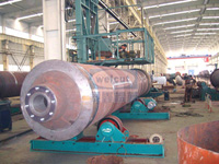 HGK Series welding rotator