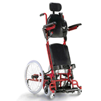 HERO2 - standing wheelchair