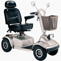 LY-EW402 - U -electric scooter