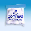 Com-Tip Cotton Buds