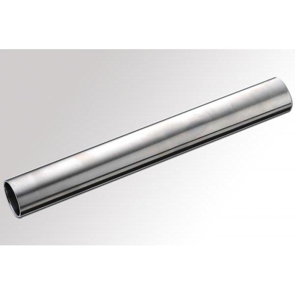 Bright Annealed Semi Seamless Stainless Steel Tube / Pipe (Seam Integrated Tubes)