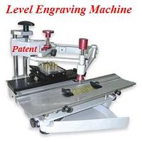 Level Engraving Machine