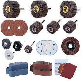 Bonded Abrasive Paper/ Cloth Products