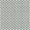 Hexagon Shape Mesh - 05