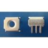Power Tap Connector 6 pin, solder,  Power Tap Connector 10 pin, solder, backplane, cPCI backplane