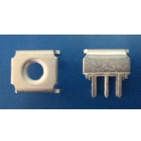 Power Tap Connector 6 pin, solder