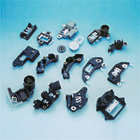 automobile parts products and precision mold design