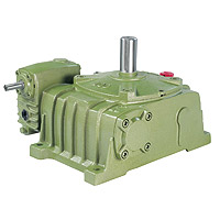 Compact Gear Reducer (Two - Stage )KH80-175