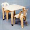 Children's Table # 22 Inches Chairs Copper JR. 825 ( Children's Table )