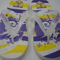EVA Slippers - Custom personalized﻿﻿ logo﻿ EVA flip flops slippers