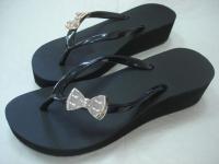 ﻿havaianas style Rubber Wedge sandals