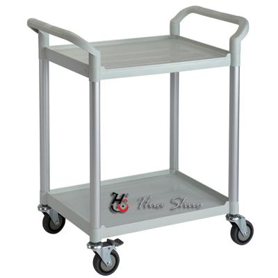Medical cart , Health care trolley ,Hospital cart, Plastic Service Cart - RA-707E-3