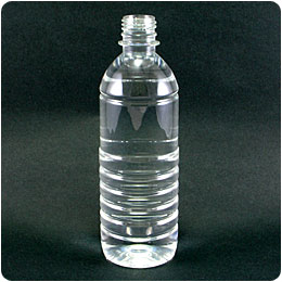 PET Water Bottles , PET Plastic  Bottles