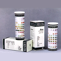 A10 Reagent Strips for Urine Analysis