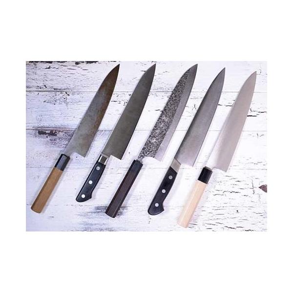 Basic Guide to Different Japanese Knife Types!!salesprice